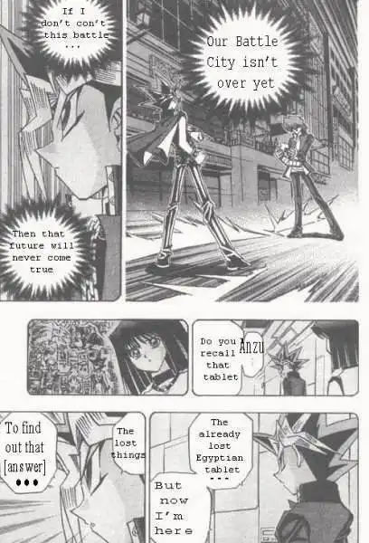 Yu-Gi-Oh! Duelist Chapter 192 11